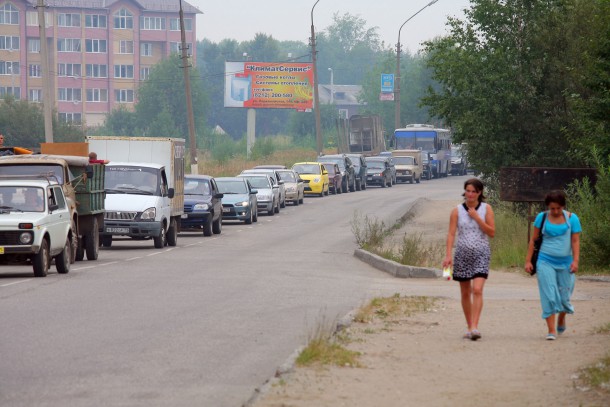 В Сыктывкаре хотят ввести улицу-дублер Октябрьского проспекта и снова вспомнили о троллейбусах