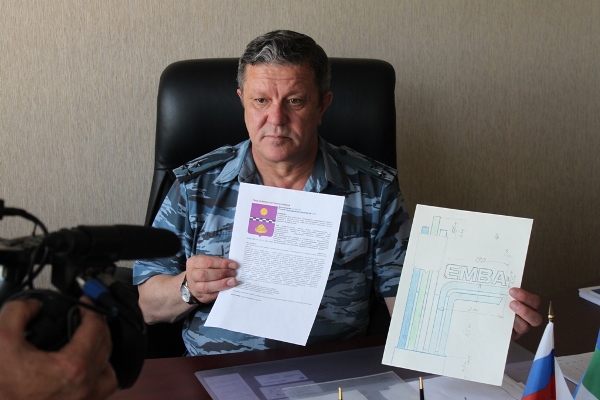 Экс-начальник учебного центра УФСИН Анатолий Дригула выплатил штраф в рассрочку