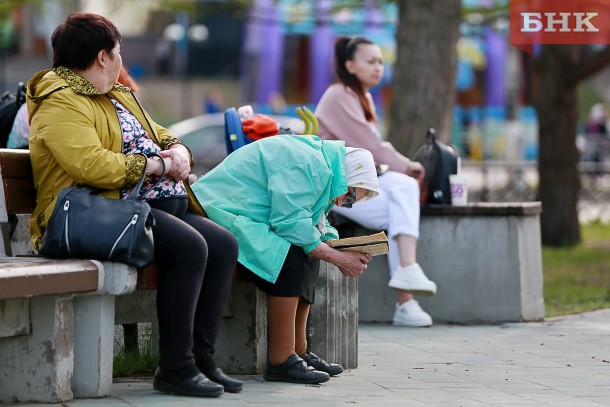 В Сыктывкаре установлен новый температурный рекорд