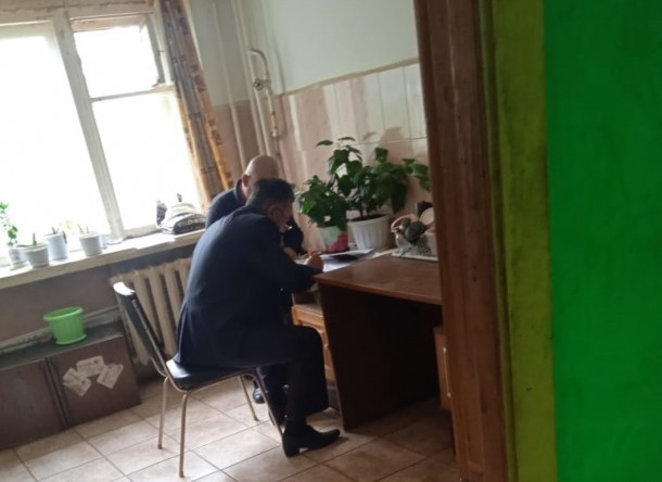 Клиенты юрклиники перестали беспокоить жильцов ухтинского общежития после жалоб и проверок