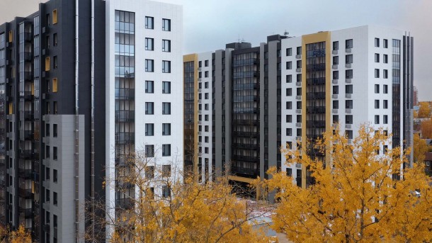 Заморожены цены на последние квартиры от СКАТа в центре Сыктывкара
