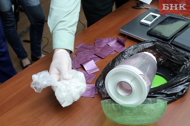 Со спайсами в Коми будут бороться жёсткими мерами