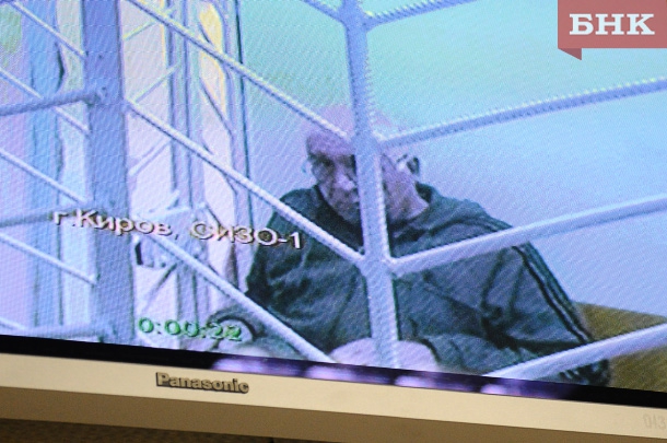 Акиф Саядов ознакомился со всеми материалами своего уголовного дела