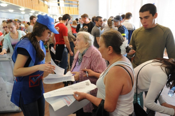 В Ухтинском районе на площадках праймериз уже проголосовало более 5000 человек