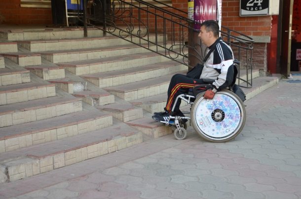 Из блогов: «Стартовал проект «За жизнь без преград»