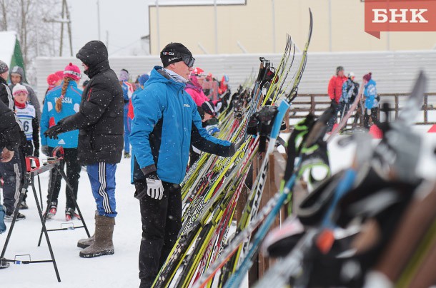 Тренер сборной Коми по лыжным гонкам Андрей Нутрихин Спортсмены показали нормальный результат для начала сезона