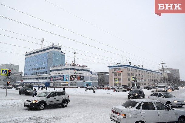 В Воркуте объявлено штормовое предупреждение