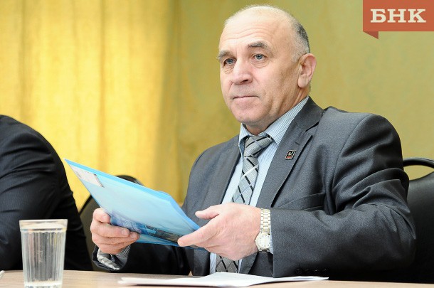 Николай Жилин намерен вновь побороться за пост главы администрации Удорского района
