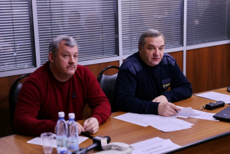 Сергей Гапликов поручил оказать адресную помощь семьям воркутинских горняков