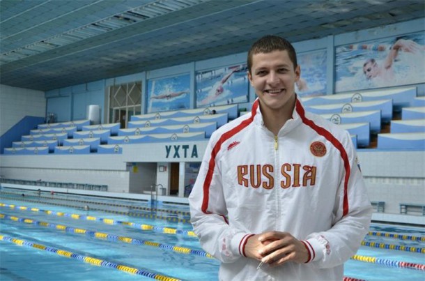 Пловец Александр Сухоруков в одиночку защитит честь Коми на Олимпийских играх в Рио-де-Жанейро