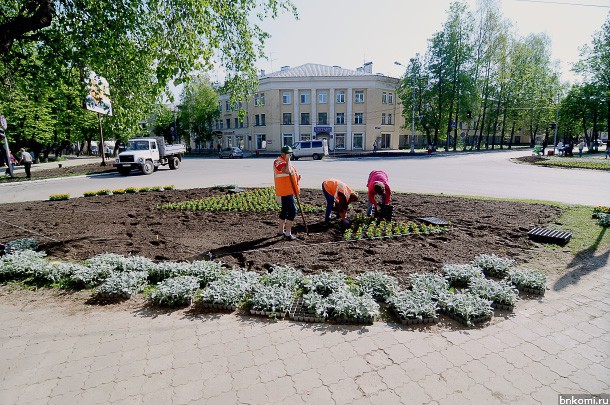 «Десант полезных дел» проведет Сыктывкар к 95-летнему юбилею республики