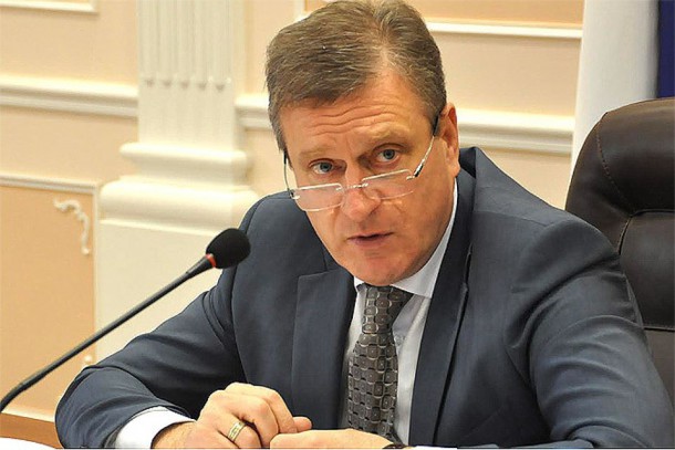 Экс-сенатор от Коми Игорь Васильев назначен врио губернатора Кировской области