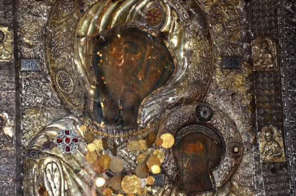 В Коми прибывает чудотворный список Иверской иконы Божией Матери