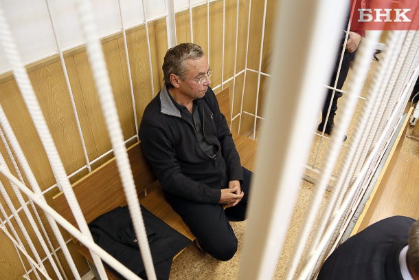 Борис Вайнзихер, экс-гендиректор «Т Плюс», проведет в тюрьме два месяца