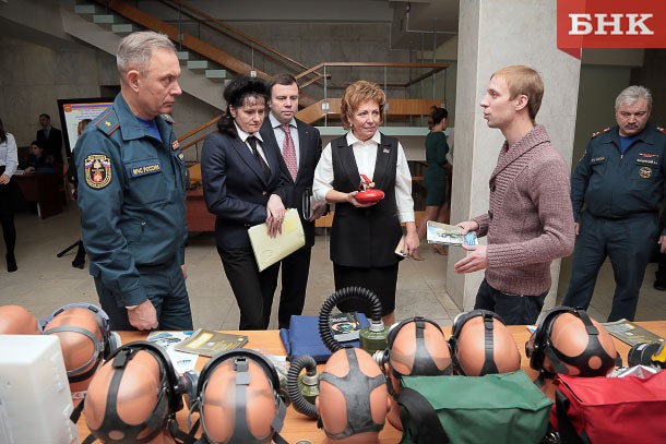 До 2020 года Коми выделит 4,5 млн рублей для поддержки добровольных пожарных
