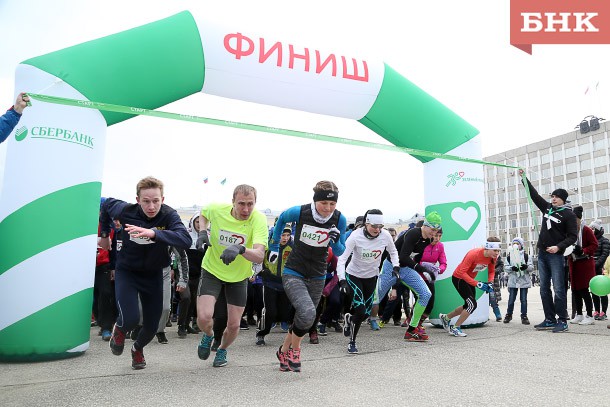 В столице Коми вновь пройдет «Зеленый марафон»
