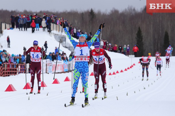 В Коми утвердили состав сборной по лыжным гонкам на следующий сезон