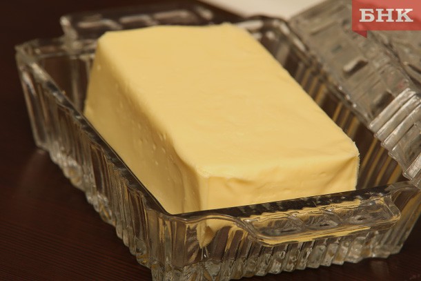 Сыр и масло в Коми делают из настоящего молока