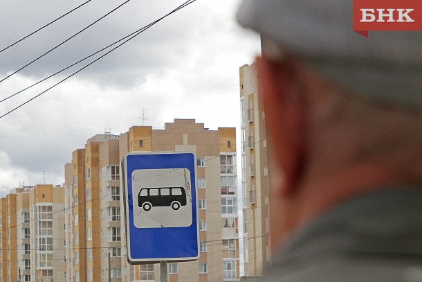 В сыктывкарской Орбите на 4 дня изменят схему движения автобусов