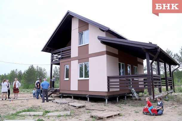 В Коми повысили стоимость «квадрата» для индивидуального строительства жилья