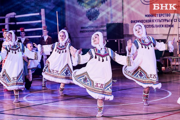 Ансамбль «Сигудэк» представит Коми на фестивале «Русское поле»