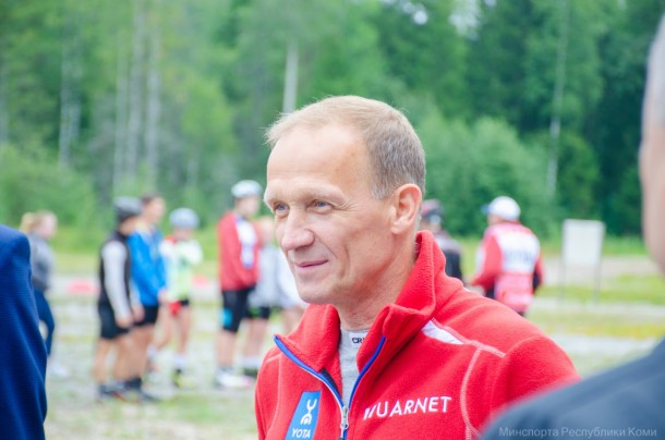 Глава Союза биатлонистов России Владимир Драчев: «Биатлон в Коми будет развиваться»
