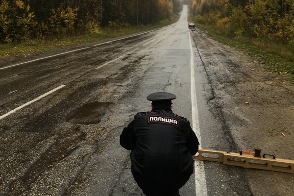 В Усть-Вымском районе разрушилось 10 км автодороги