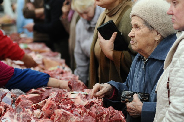 В Коми продолжают ввозить опасное мясо