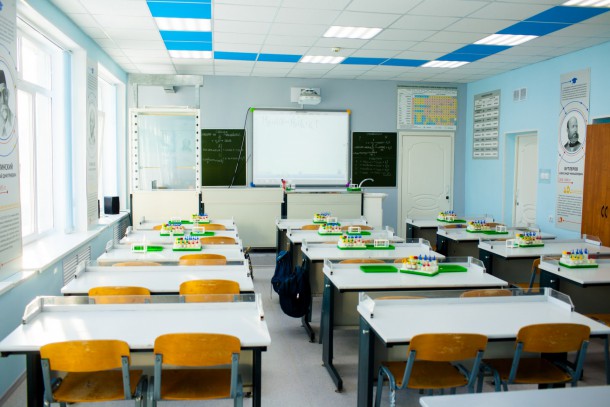 АО «Транснефть - Север» в 2019 году профинансирует ремонт классов семи школ в регионах деятельности