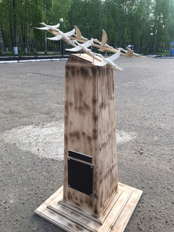 В Кировском парке столицы Коми хотят установить очередной памятник