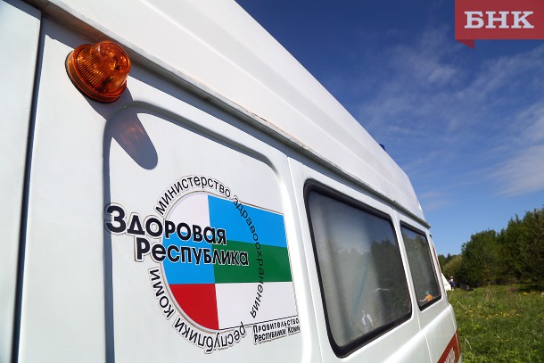 В Коми масштабно обновят автопарк скорой помощи