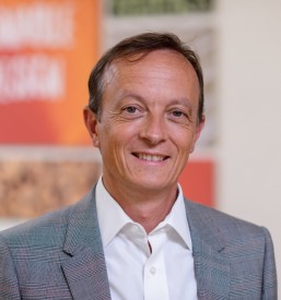 Клаус Пеллер поздравляет жителей Коми с Новым годом