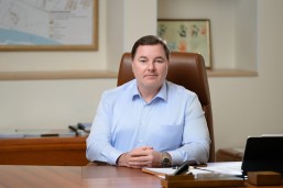 Поздравление генерального директора АО «СЛПК» с Новым годом и Рождеством