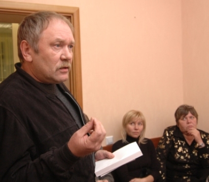 Николай Моисеев выдвинул избиркому встречные обвинения в масштабных фальсификациях на выборах депутатов госсовета