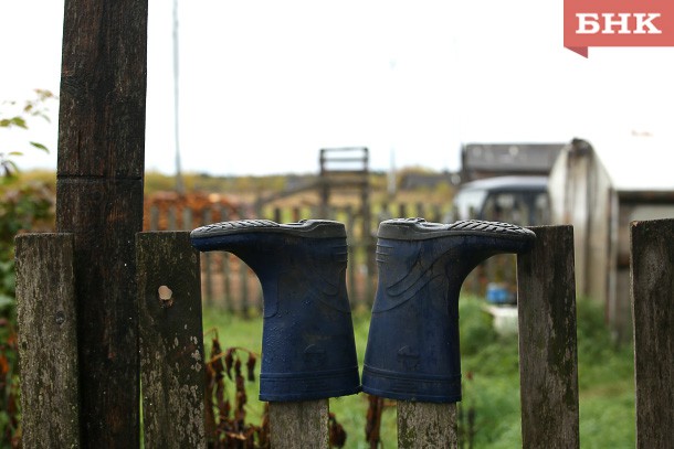 В Коми будет пасмурно и дождливо