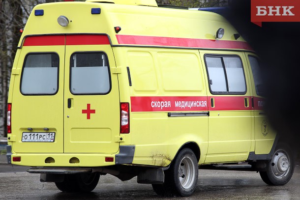 В Сысольском районе после столкновения с автобусом погиб водитель «Лады»
