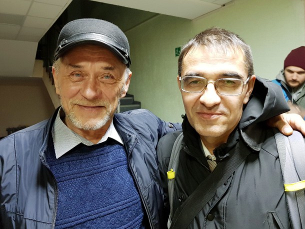Председателем Комитета спасения Печоры стал Иван Иванов