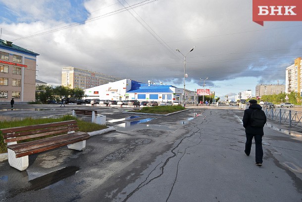 В Воркуте стремительно тает вечная мерзлота