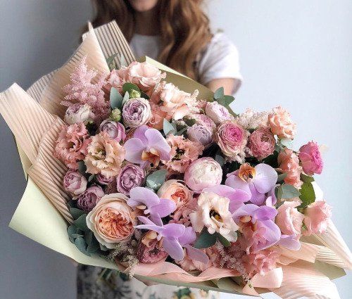 Букеты цветов с доставкой – сервис Flowers UA