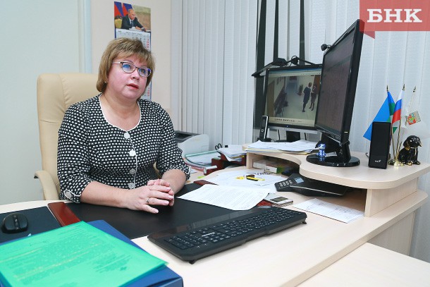 Глава Печорского района Наталья Паншина: «Наша задача - вести работу в правовом поле и соблюдать интересы детей»