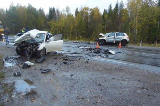 За смертельное ДТП в Прилузье будут судить водителя из Чувашии