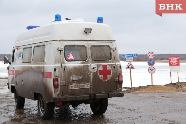 Сыктывкарских медиков отправят на «вахту» в заречные поселки