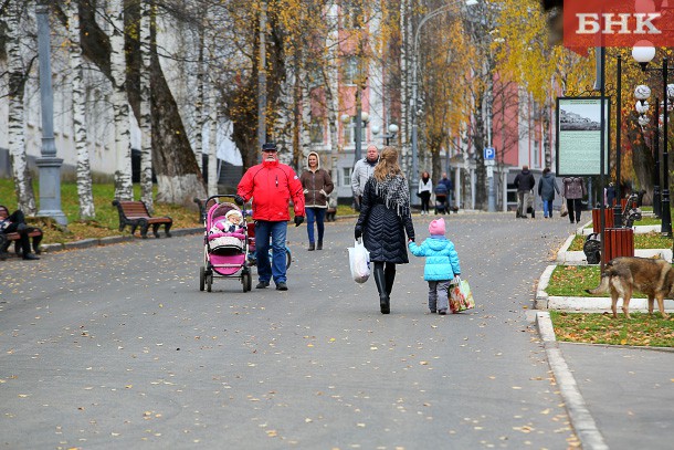 В Коми родившимся в 2017 и 2018 году детям из нуждающихся семей не хватило федерального пособия