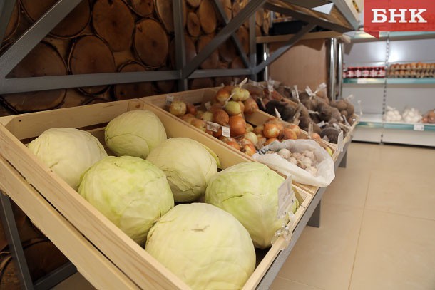 В Коми за 2019 год сняли с продажи 164 партии плодовоовощной продукции