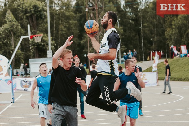 В Ухте впервые пройдет турнир FIBA