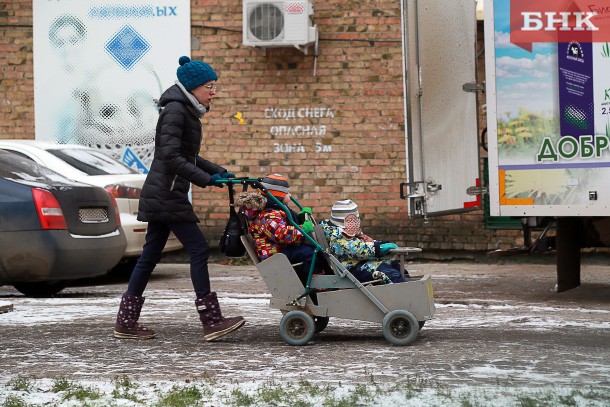 Родителям в Коми станет проще получать льготы