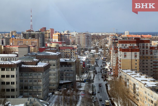 В Сыктывкаре разыгрывают землю под жилой дом и парковку