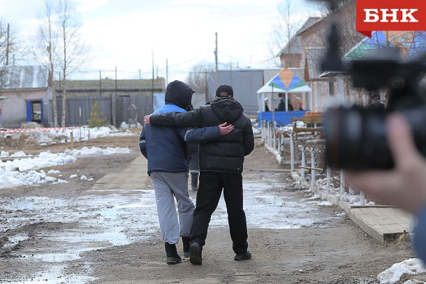 Колонию Коми обязали пополнить зимний гардероб осужденных