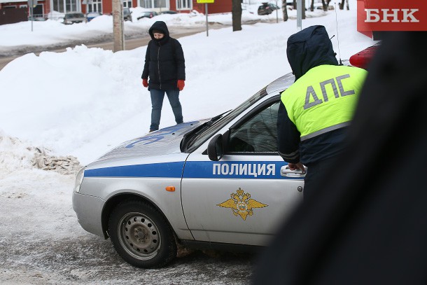 В Сыктывкаре будут искать пьяных водителей