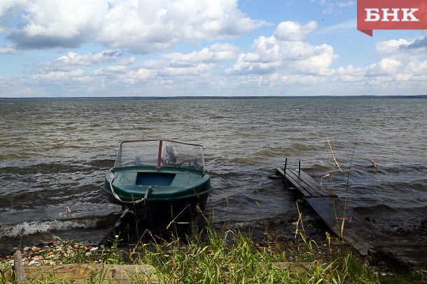 Где чаще всего в Коми тонули рыбаки
